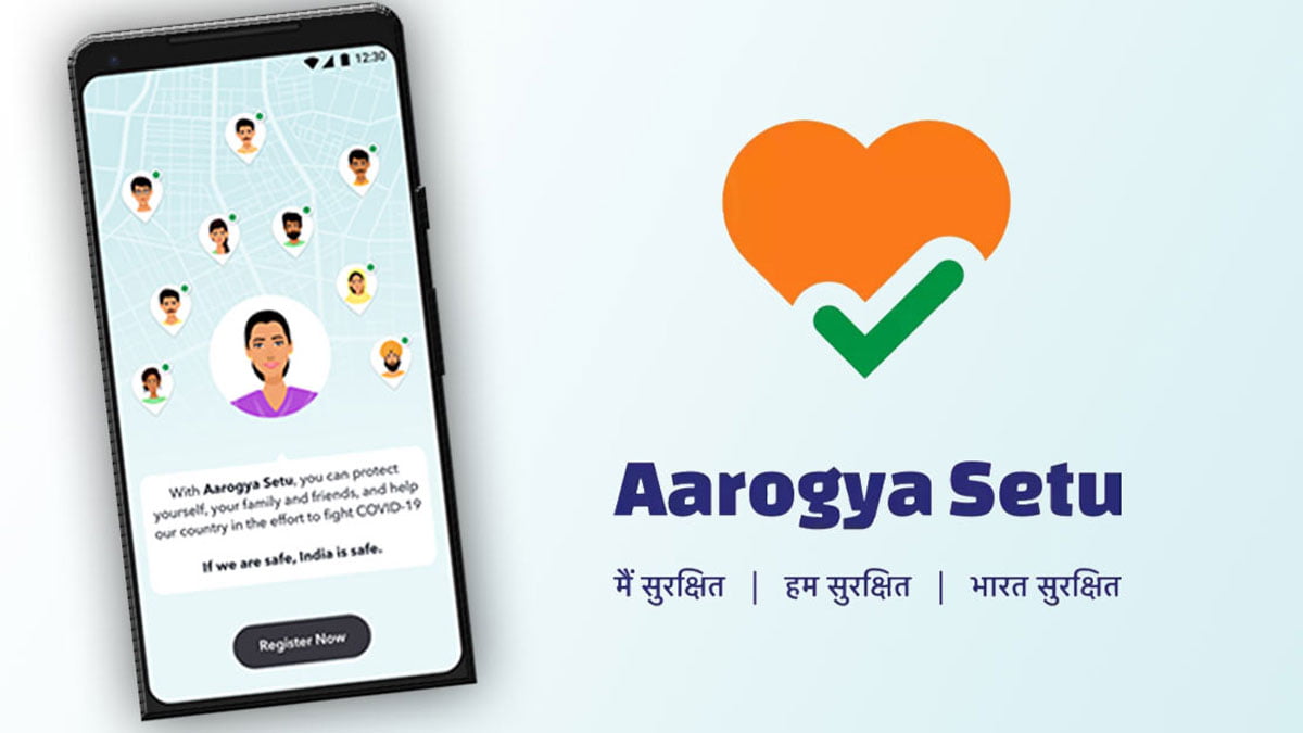 आरोग्य-सेतु ऐप (Arogya Setu App) को लेकर इंडियन आर्मी ने जारी की एडवाइजरी