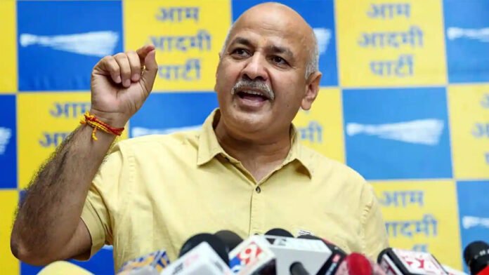 BJP अनपढ़ों की पार्टी, देश को रखना चाहती अनपढ़: मनीष सिसोदिया
