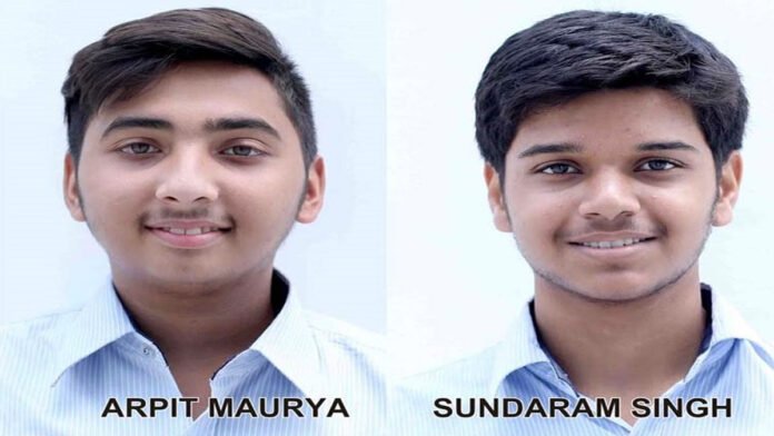 शूटिंग प्रतियोगिता में CMS छात्रों  ने जीते प्रथम पुरस्कार