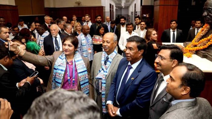 मुख्य न्यायाधीशों की आम राय, भावी पीढ़ी को मिलेगा ‘स्वच्छ पर्यावरण-शांतिपूर्ण विश्व व्यवस्था और सुरक्षित भविष्य’ का अधिकार
