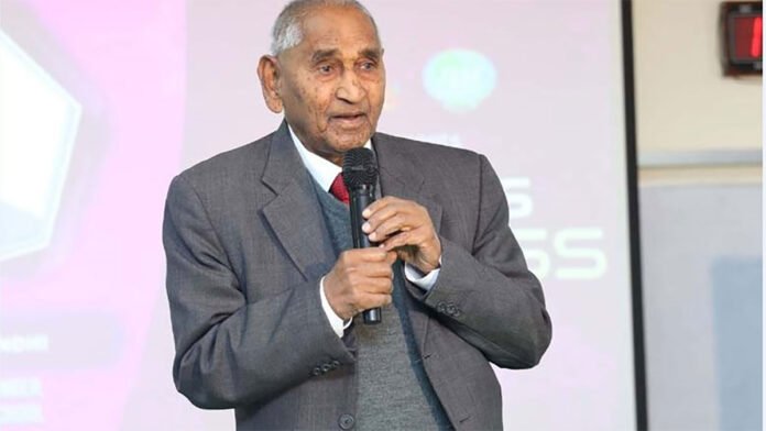 युवा पीढ़ी को सर्वधर्म समभाव का पाठ पढ़ाना हम सबकी जिम्मेदारी है- डा. गाँधी