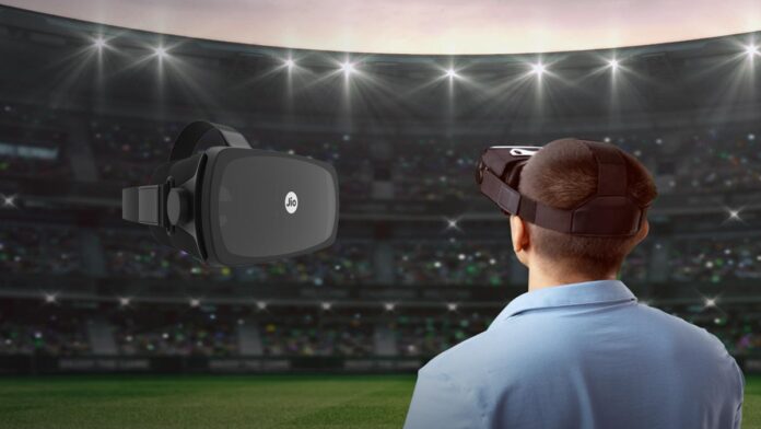 Jio ने लॉन्च किया VR Headset, अब घर बैठे लें सिनेमाहाल जैसा मजा, जाने कीमत