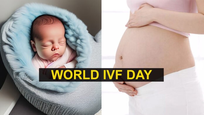 World IVF Day: इन्फर्टिलिटी की बढ़ती समस्या, दुनिया में प्रतिवर्ष 5 लाख बच्चे आईवीएफ तकनीक ले रहे जन्म
