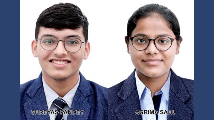CLAT Exam: श्रेयस पाण्डेय व अग्रिमा साहू ने टॉप कर पूरे प्रदेश में लखनऊ का गौरव बढ़ाया