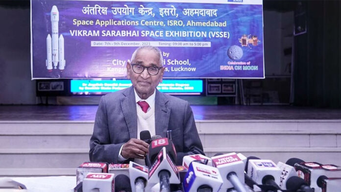 ISRO Space Exhibition: छात्रों, शिक्षकों व सभी प्रबुद्ध नागरिकों के लिए अमूल्य सौगात है- डा. जगदीश गाँधी