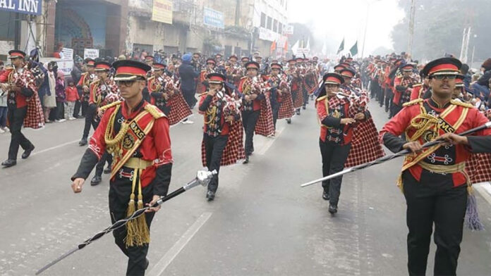 Beating the Retreat
