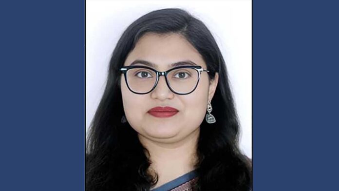 Global Teacher Award: सी.एम.एस. शिक्षिका ग्लोबल टीचर अवार्ड से सम्मानित