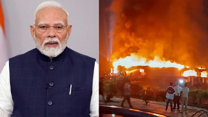 Goa Night Club Fire: हादसे में 25 की दर्दनाक मौत, प्रधानमंत्री ने जताया गहरा दुख, किया मुआवजे का ऐलान
