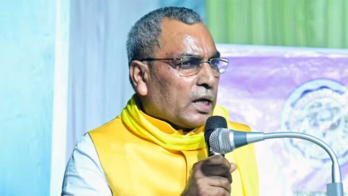 बढ़ सकता है प्रधानों का कार्यकाल? Om Prakash Rajbhar का बड़ा बयान