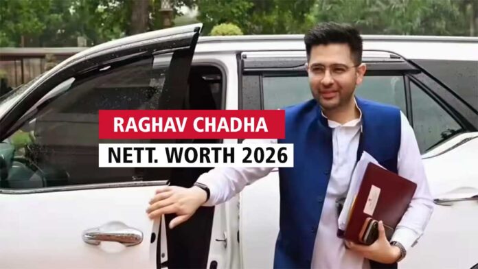 Raghav Chadha Net Worth: करोड़ों की चर्चा, लेकिन जमीन नहीं! राघव चड्ढा की संपत्ति का खुलासा, शेयर-बॉन्ड्स में निवेश ने खींचा ध्यान