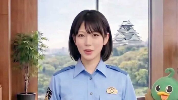 Japan AI Police Chief 'Aieko' बनी साइबर ठगों की दुश्मन! जानिए कैसे लोगों को Digital Arrest और Online Fraud से बचा रही है
