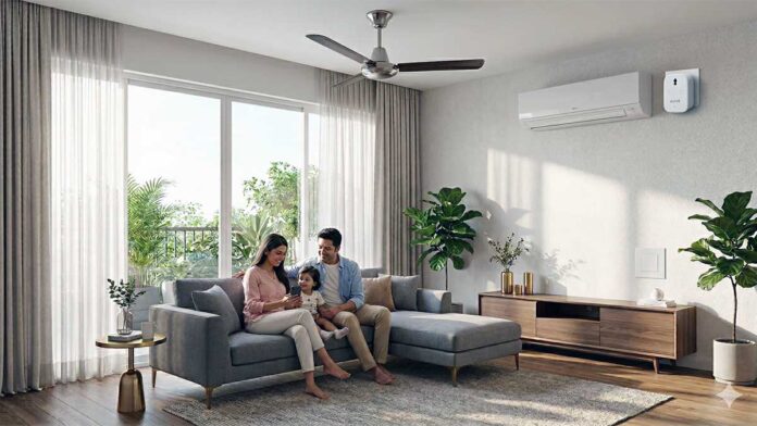 AC with Ceiling Fan: AC के साथ Fan चलाने से कम होता है बिल? जानिए Cooling बढ़ाने का वैज्ञानिक तरीका