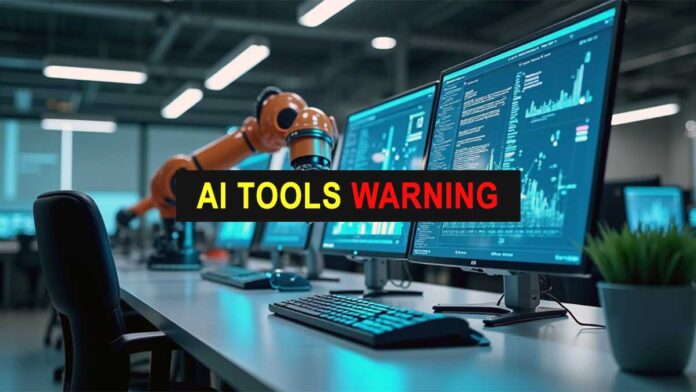 AI Tools Warning: इस्तेमाल करने वालों के लिए सरकार का बड़ा अलर्ट! ऑफिस में बिना मंजूरी AI यूज किया तो बढ़ सकती है मुश्किल