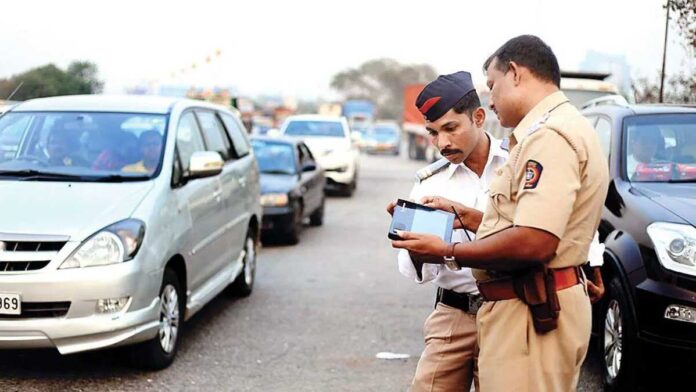 Traffic Police का सख्त एक्शन! गाड़ी पर नहीं लगी HSRP Number Plate तो कट सकता है भारी चालान