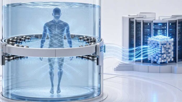 MRI को टक्कर देगा Midjourney AI Scanner? सिर्फ 1 मिनट में Full Body Scan का दावा, जानिए कितना खास है Midjourney का नया डिवाइस
