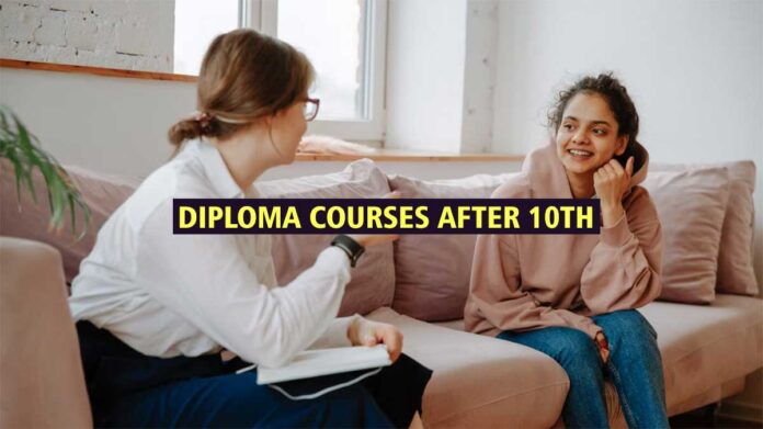 Diploma Courses After 10th: 10वीं के बाद Job चाहिए? ये 7 Diploma Courses दिला सकते हैं जल्दी नौकरी, कम उम्र में शुरू होगा शानदार करियर