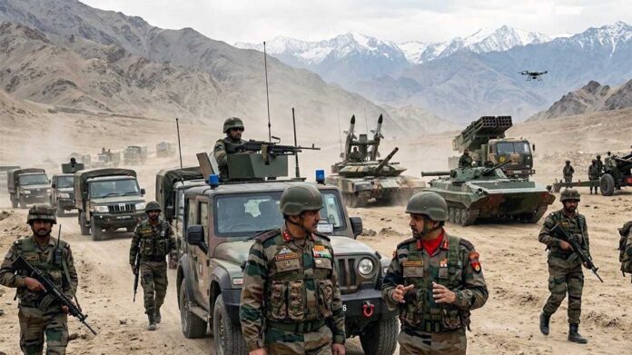 Indian Army IBG: चीन बॉर्डर पर तैनात हुई भारतीय सेना की सबसे घातक यूनिट, 7 साल बाद पूरा हुआ जनरल बिपिन रावत का सपना