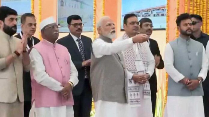 Jodhpur Airport New Terminal: PM मोदी ने जोधपुर को दी 480 करोड़ की सौगात, नए टर्मिनल और UDAN Scheme के अगले चरण का किया शुभारंभ