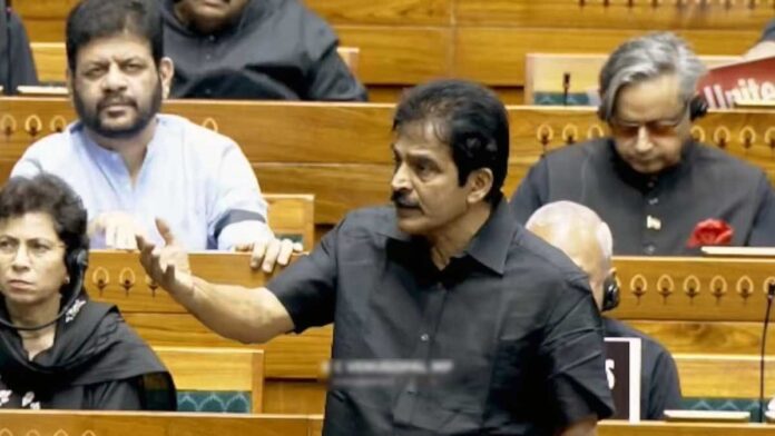 संसद में NEET Protest पर बड़ा टकराव! KC Venugopal ने PM Modi से माफी और जवाबदेही की उठाई मांग