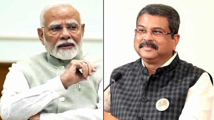 Dharmendra Pradhan Resignation: धर्मेंद्र प्रधान के इस्तीफे पर क्यों नहीं झुक रही मोदी सरकार? CJP आंदोलन के बीच सरकार का सख्त संदेश