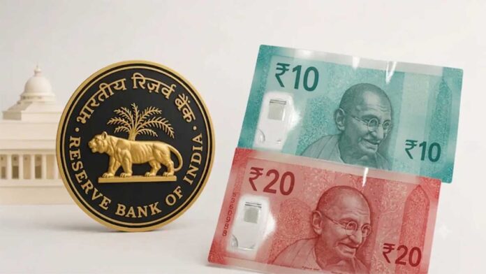 ₹10 और ₹20 के Plastic Currency Notes आने की तैयारी! RBI के नए प्लान को मिली मंजूरी, जानिए क्या होगा बदलाव