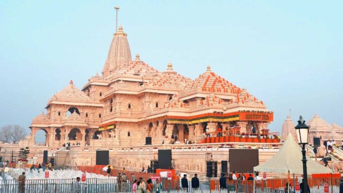 Ram Mandir Donation Theft: राम मंदिर चढ़ावा चोरी मामले में नई SIT का हो सकता है गठन, SC में सुनवाई से पहले योगी सरकार की बड़ी तैयारी Ram Mandir Donation Theft: राम मंदिर चढ़ावा चोरी मामले में नई SIT का हो सकता है गठन, SC में सुनवाई से पहले योगी सरकार की बड़ी तैयारी