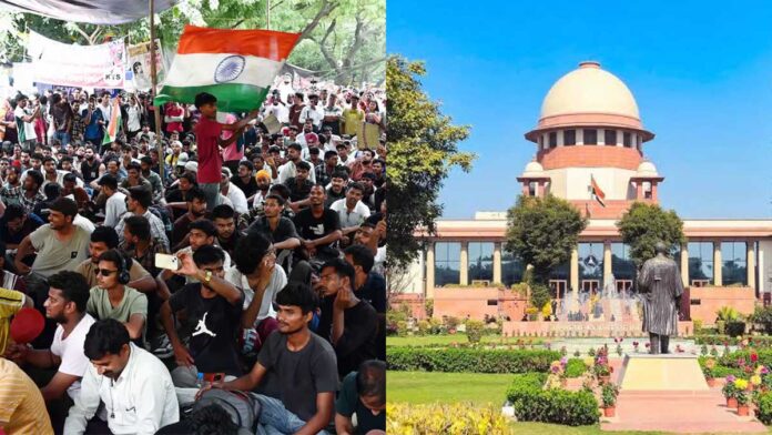 NEET Paper Leak पर Supreme Court सख्त, केंद्र से मांगा जवाब