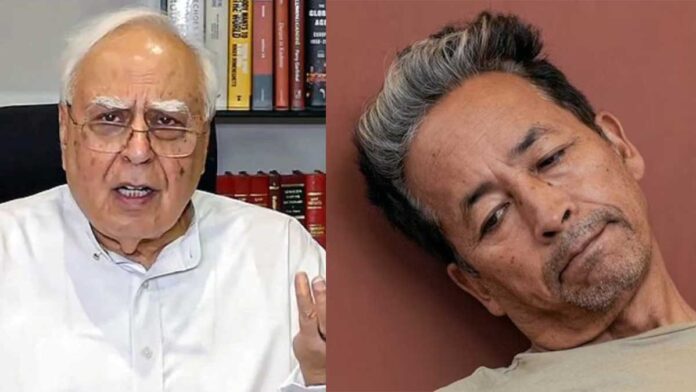 Sonam Wangchuk के अनशन पर Kapil Sibal की अपील, बोले- 'आप अनशन तो कर रहे हो, लेकिन अपनी जान क्यों देंगे?'