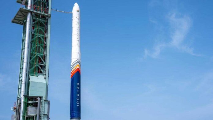 Historic Space Mission: भारत ने रचा नया इतिहास, श्रीहरिकोटा से लॉन्च हुआ पहला प्राइवेट ऑर्बिटल रॉकेट Vikram-1