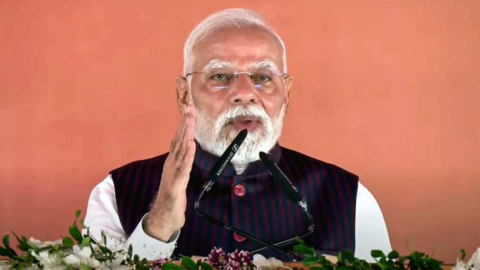 Nasha Mukt Bharat Mission: PM मोदी ने शुरू किया 100 सप्ताह का अभियान, PM मोदी बोले- देश के भविष्य के लिए नशा मुक्त युवा जरूरी