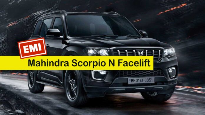 Mahindra Scorpio-N Facelift: Panoramic Sunroof से ADAS तक, नए मॉडल में हुए ये बड़े बदलाव; जानें EMI और Features