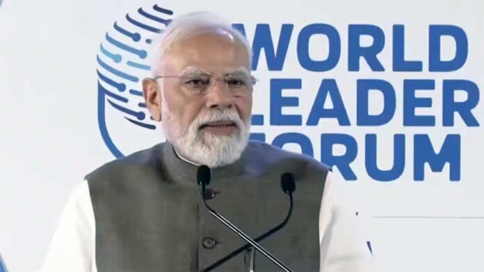 ET Global Leaders Forum: दुनिया की चिंताओं के बीच भारत बना Growth का उज्ज्वल केंद्र, बोले- Reform हमारा Conviction है