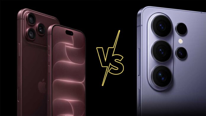 iPhone 18 Pro Max vs Galaxy S26 Ultra! कौन है असली Flagship King, खरीदने से पहले जान लें फर्क