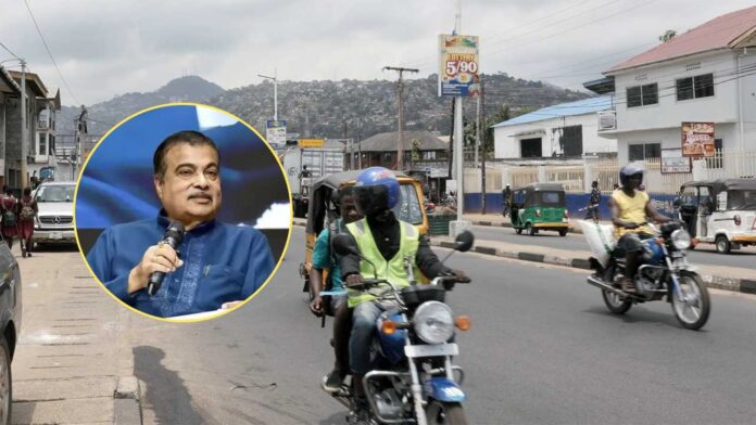 निजी Bike को Taxi बनाकर होगी Bumper कमाई? Nitin Gadkari का बड़ा ऐलान, 8 करोड़ लोगों को मिल सकता है रोजगार!