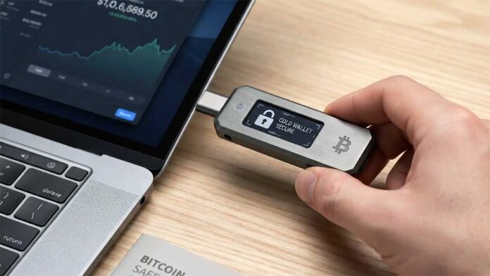 Crypto को Hackers से बचाने का तरीका! Cold Wallet क्या है और कैसे करता है काम?