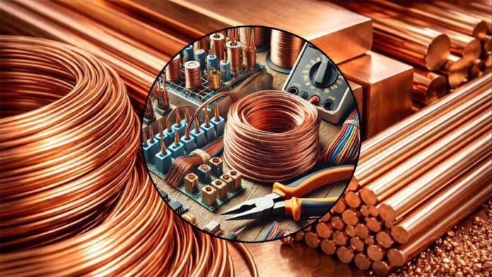 Copper Price India: महंगे कॉपर ने बढ़ाई कंपनियों की टेंशन, सरकार से GST 18% से घटाकर 5% करने की मांग