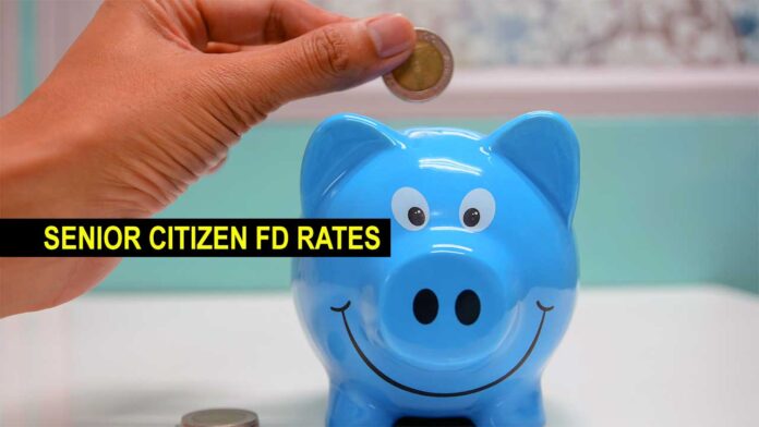 Senior Citizen FD Rates: सितंबर में FD कराने से पहले देखें ये बैंक, 8.50% तक मिल रहा ब्याज