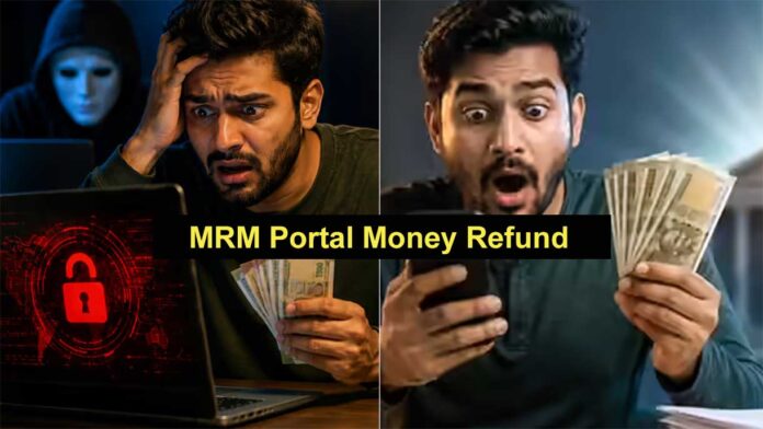 MRM Portal Refund: MRM Portal से घर बैठे वापस मिलेगा ठगी का पैसा? जानें पूरा Process