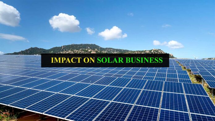 US Solar Tariff India: अमेरिका का Solar Shock! भारत के सोलर पैनल पर 123% से ज्यादा Duty, जानिए कितना बढ़ेगा असर