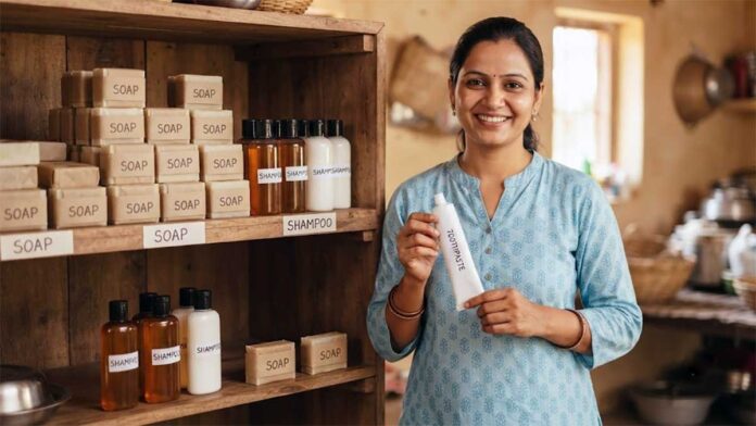 Soap, Shampoo और Toothpaste खरीदते समय ध्यान दें! पैकेट पर अब मिलेगा Veg या Non-Veg का साफ संकेत