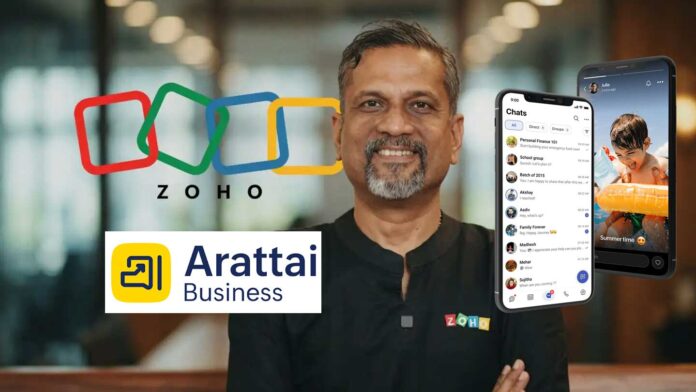 WhatsApp Business को टक्कर देने आया Zoho का Arattai for Business, सरकारी सेवाओं के लिए फ्री मैसेजिंग
