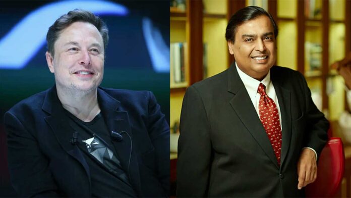 Elon Musk vs Mukesh Ambani: कभी मस्क से भी अमीर थे अंबानी, फिर कैसे पलट गई बाजी? जानें पूरी कहानी