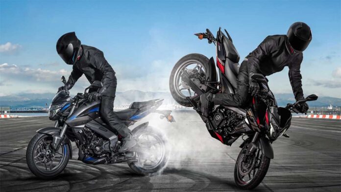 Bajaj Pulsar NS200 नए अवतार में लॉन्च! मिले Ride Modes और Traction Control, जानें कीमत और नए फीचर्स