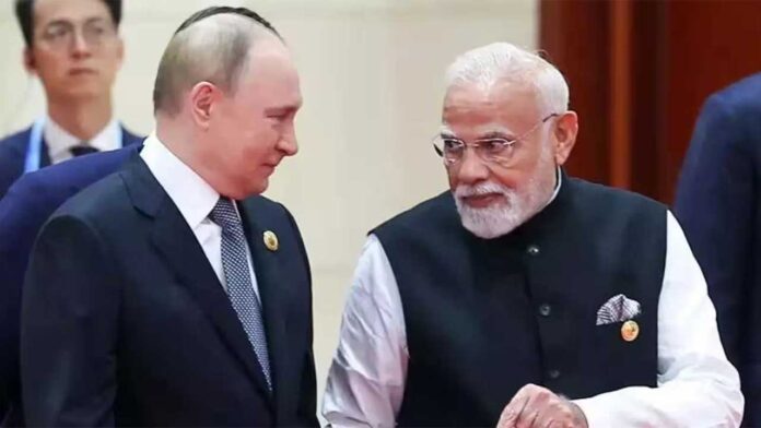 Putin ने PM Modi के Peace Efforts की तारीफ की, Amit Shah बोले- हर भारतीय के लिए गर्व की बात